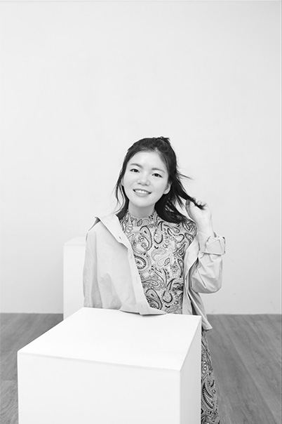 사진 : 우수상 수상자 모란 마리아